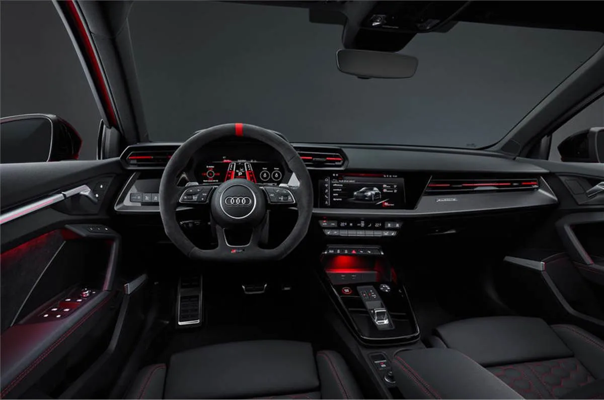 2021 Audi RS3
