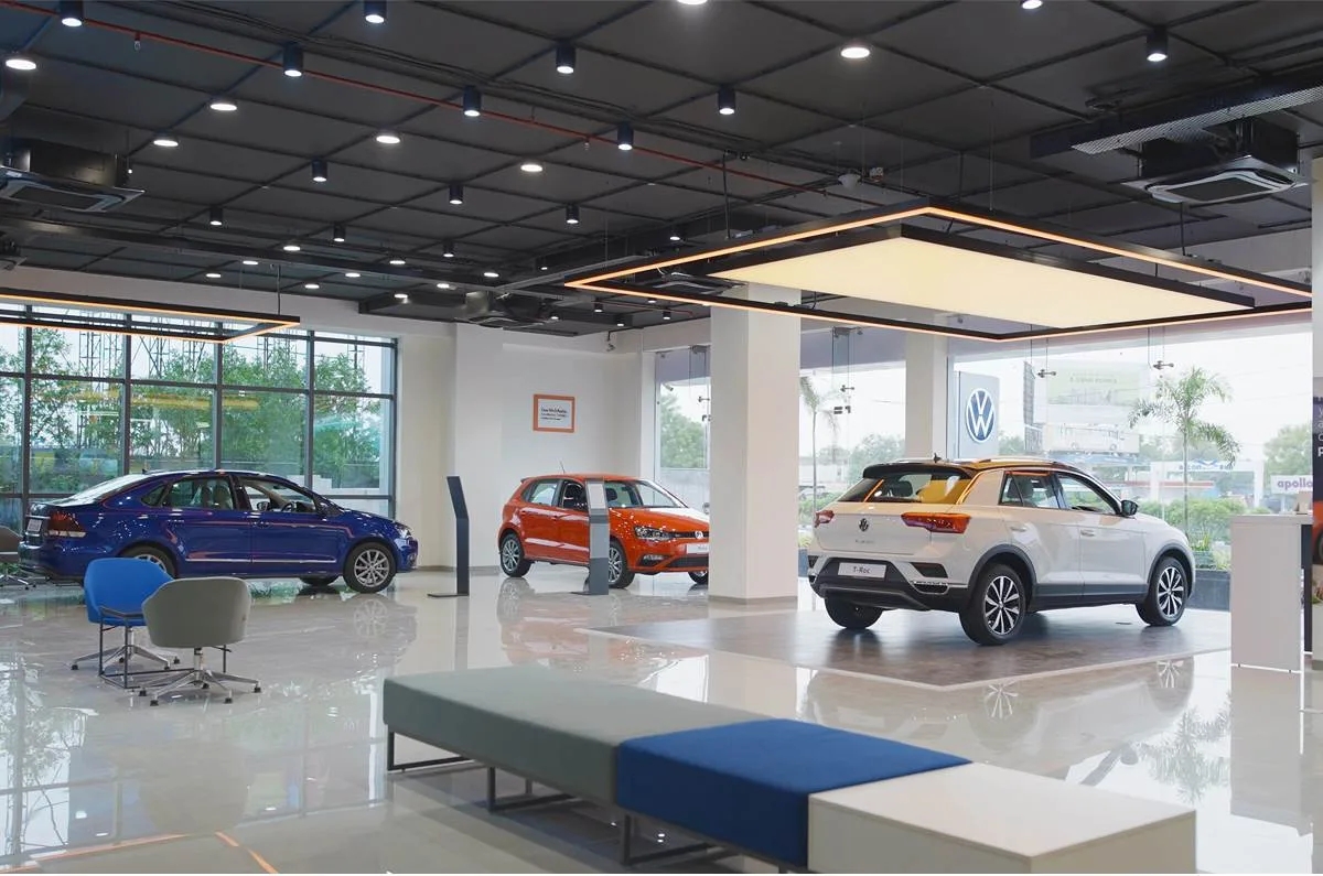 Volkswagen Taigun SUV