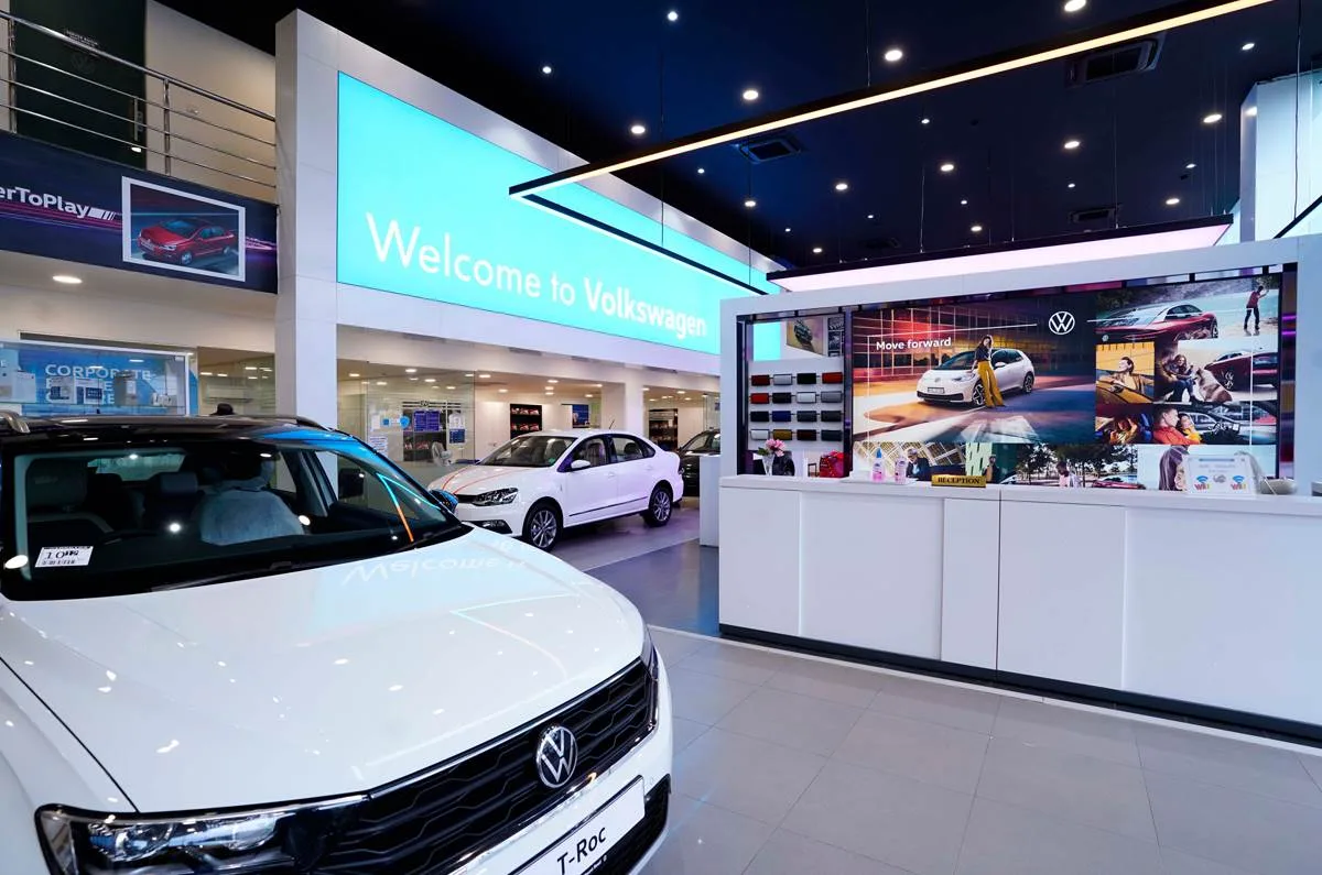 Volkswagen Taigun SUV