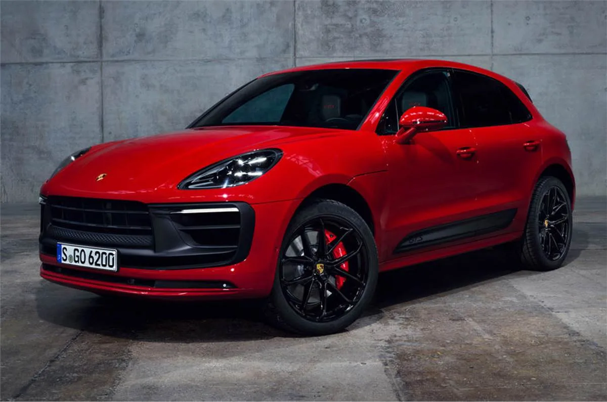 2021 Porsche Macan