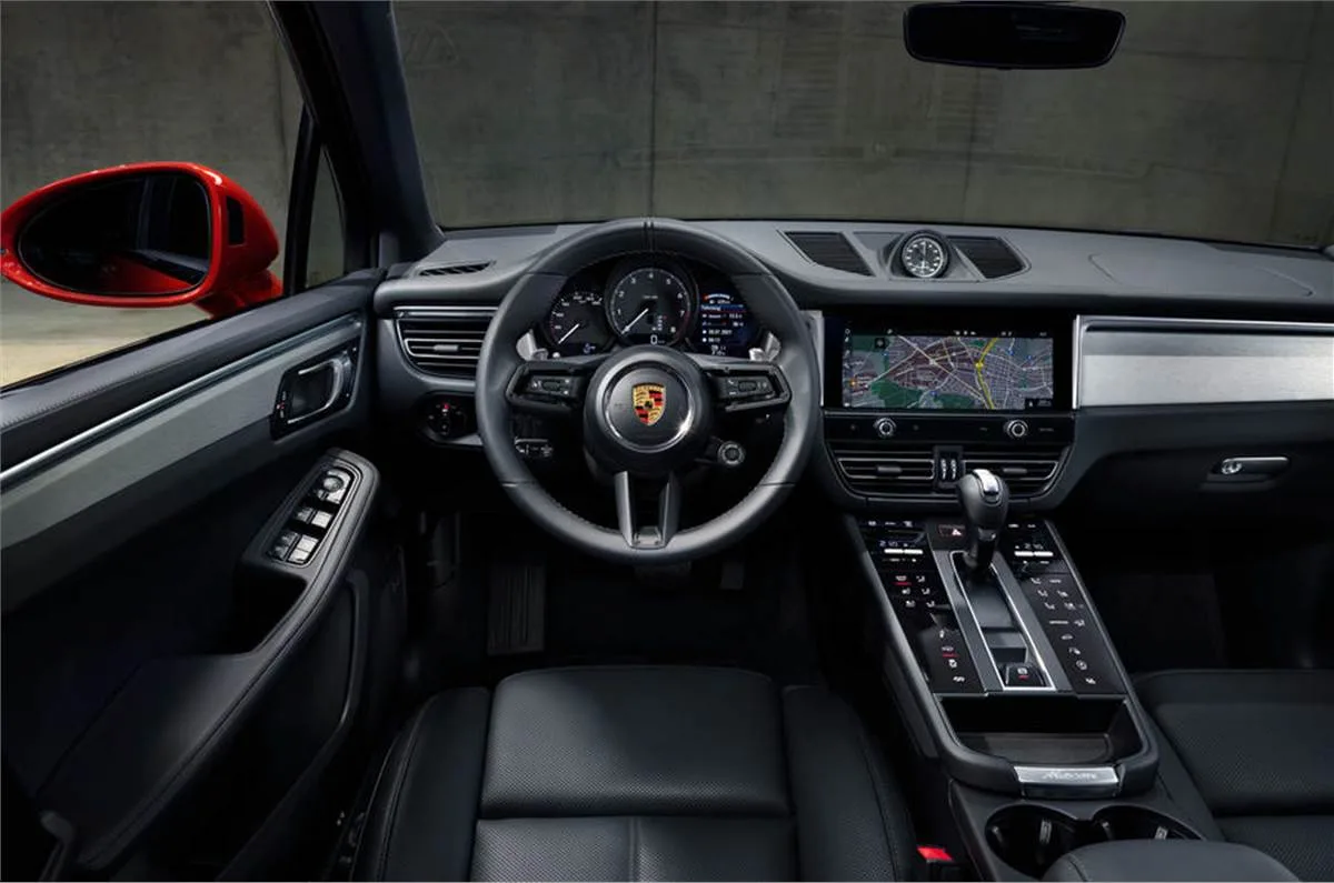 2021 Porsche Macan