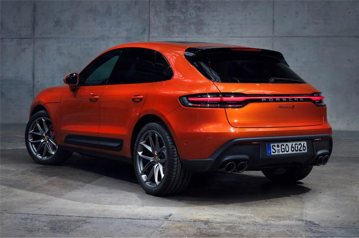 2021 Porsche Macan