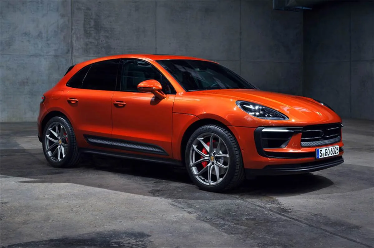 2021 Porsche Macan