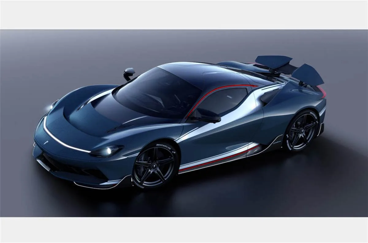 Pininfarina Battista