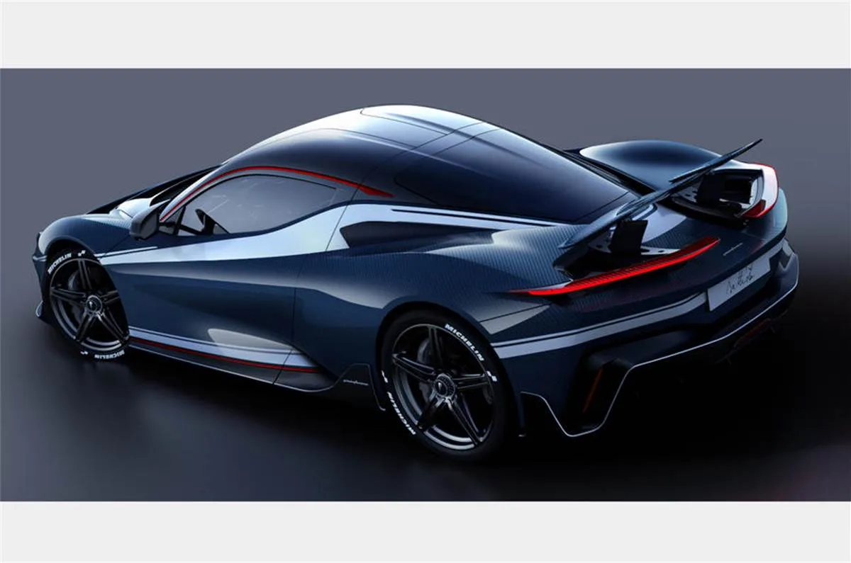 Pininfarina Battista