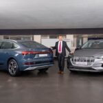 Audi e-tron and e-tron Sportback