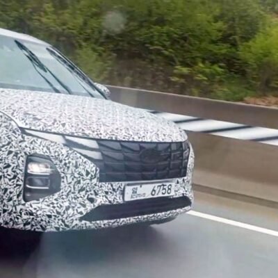 2022 Hyundai Creta