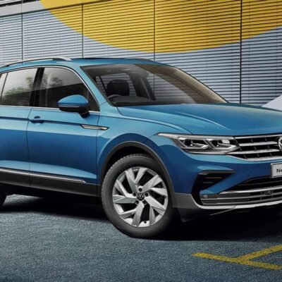 2021 Volkswagen Tiguan