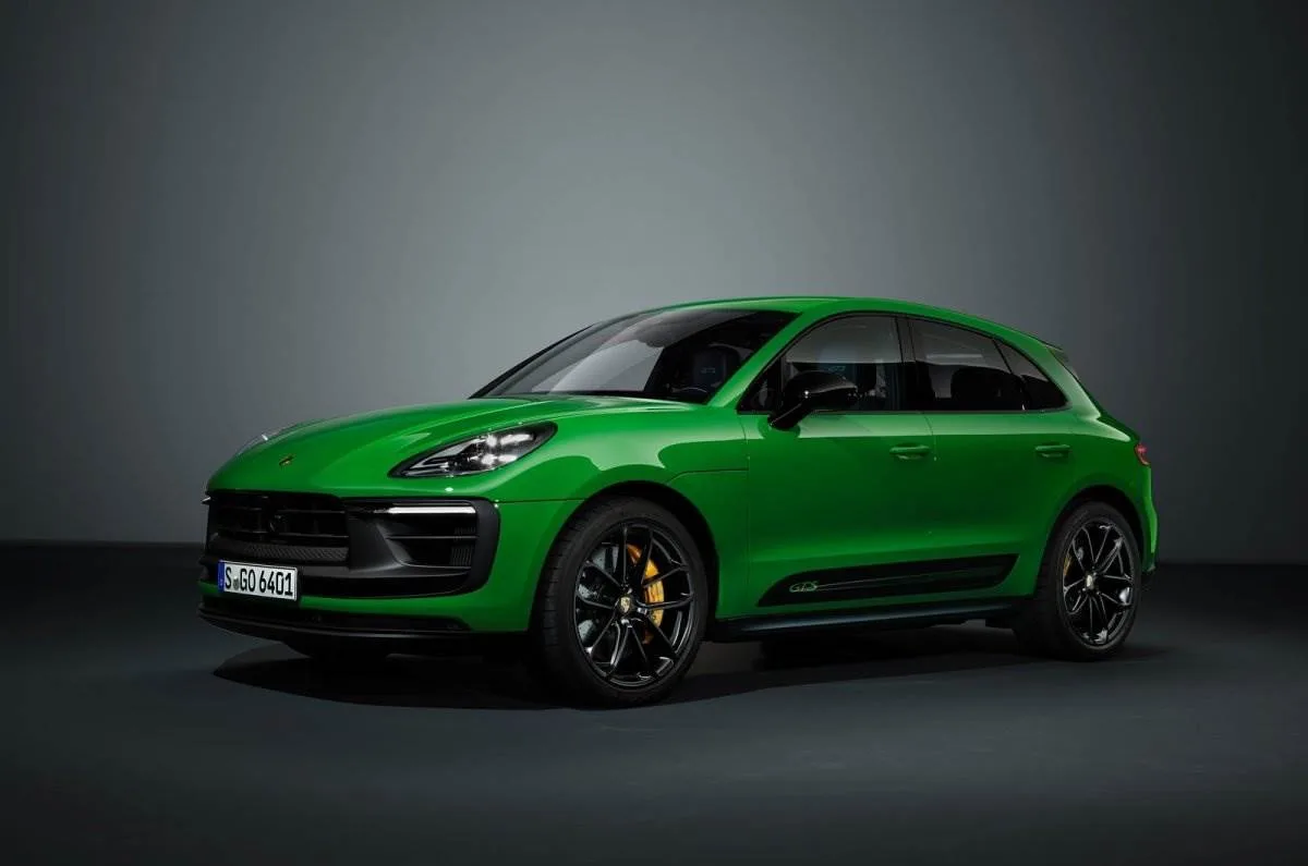 Porsche Cayenne GTS