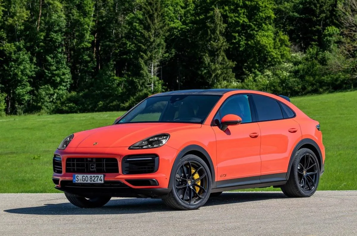 Porsche Cayenne GTS