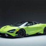 2021 McLaren 765LT Spider
