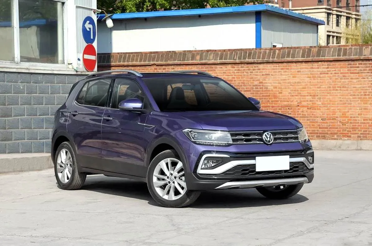 2021 Volkswagen Taigun