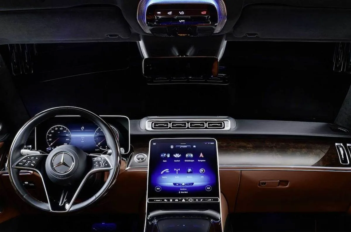 Mercedes-Benz S 680 Guard 
