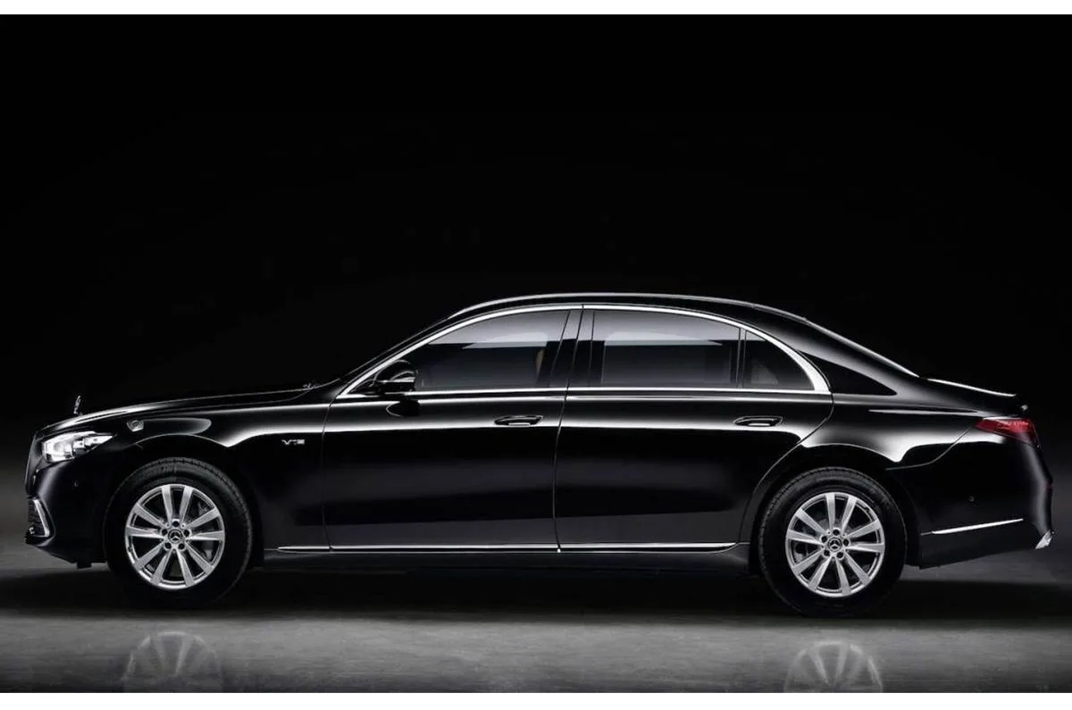 Mercedes-Benz S 680 Guard 