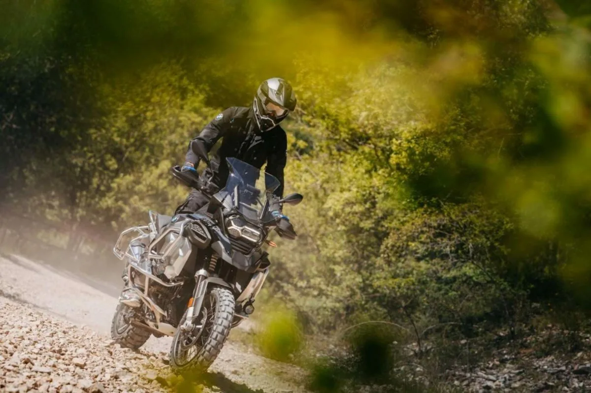 2021 BMW R 1250 GS And R 1250 GS Adventure