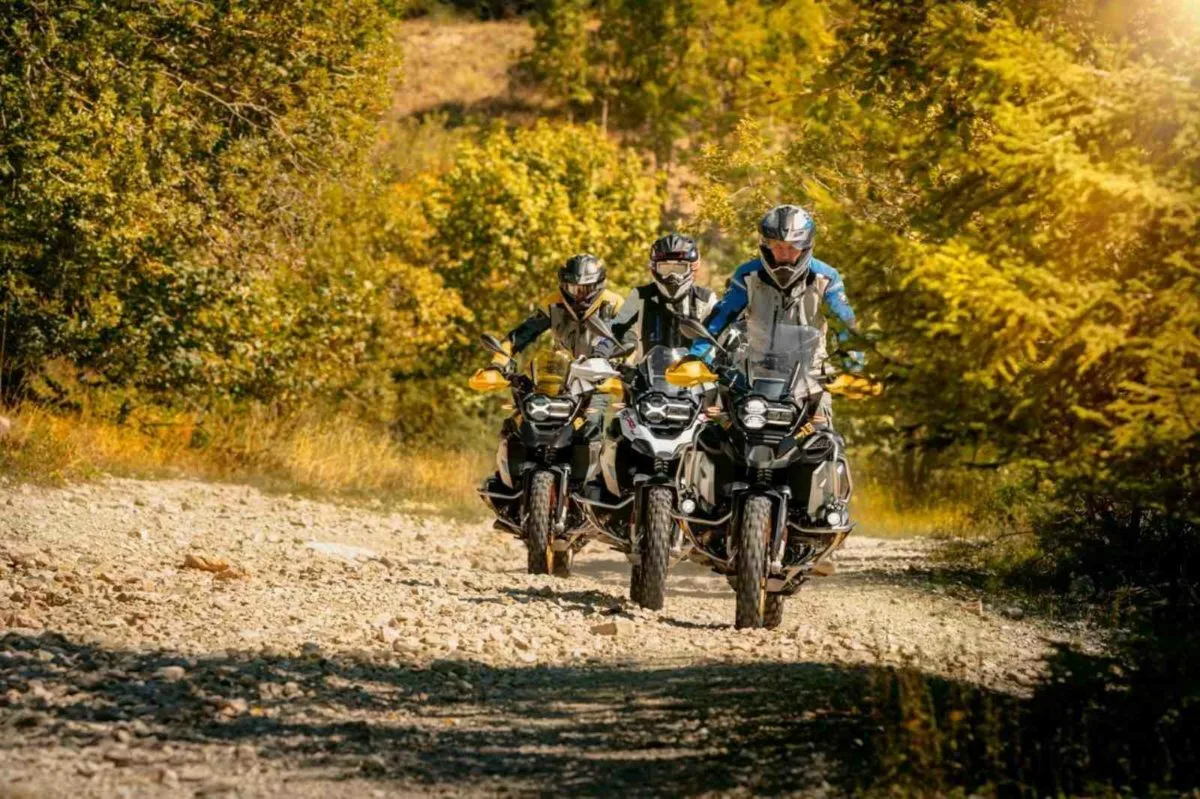 2021 BMW R 1250 GS And R 1250 GS Adventure