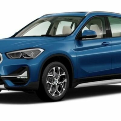 BMW X1 Tech