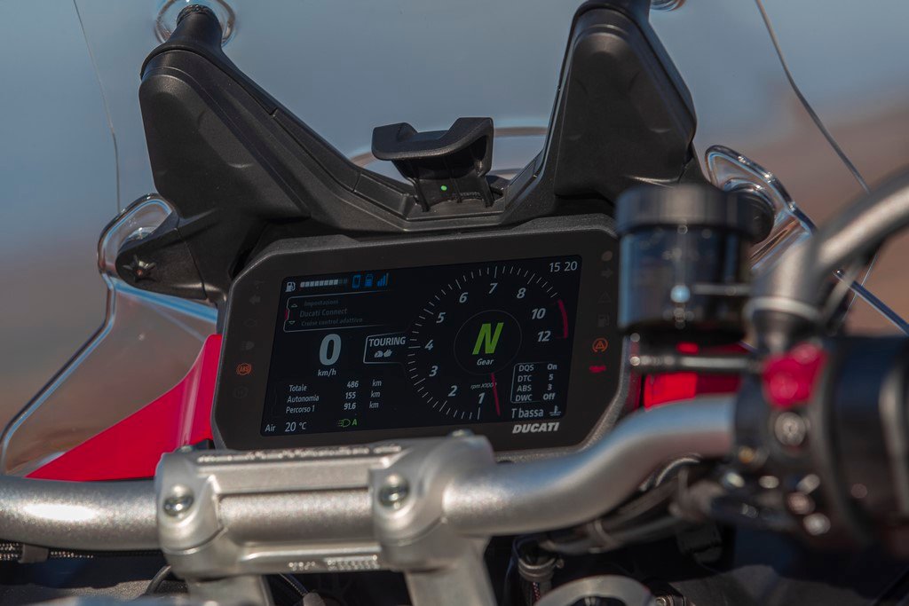 Ducati Multistrada V4 And V4 S 