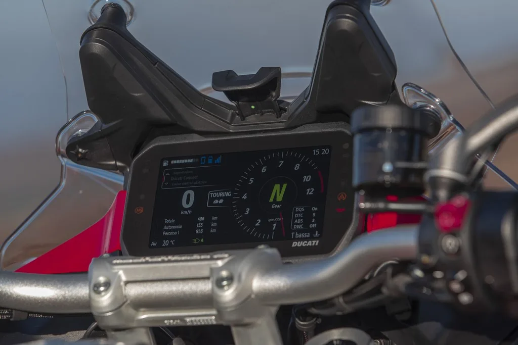 Ducati Multistrada V4 And V4 S