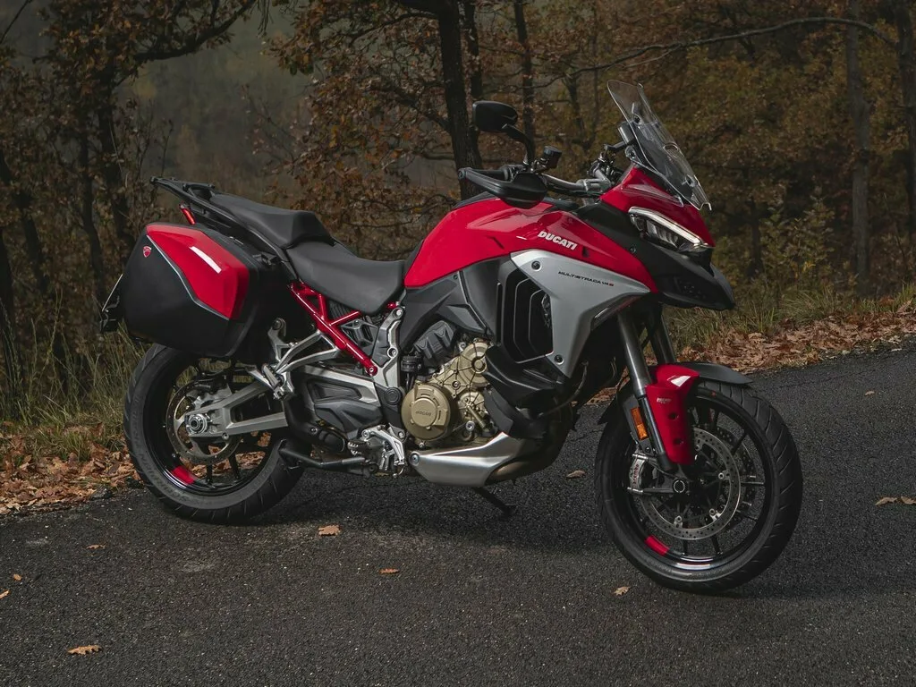 Ducati Multistrada V4 And V4 S