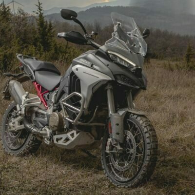 Ducati Multistrada V4 And V4 S