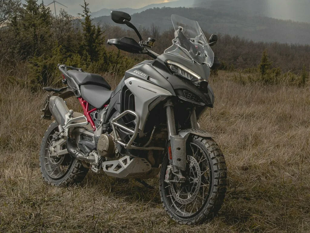Ducati Multistrada V4 And V4 S