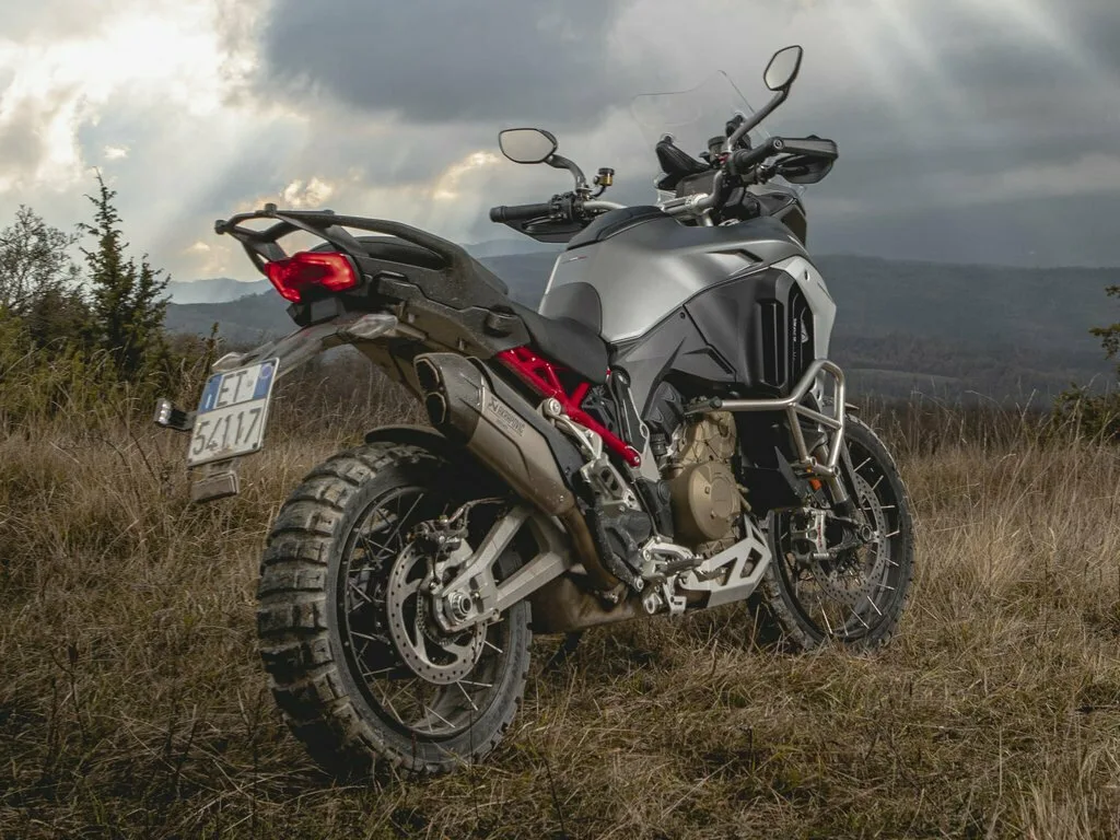 Ducati Multistrada V4 And V4 S