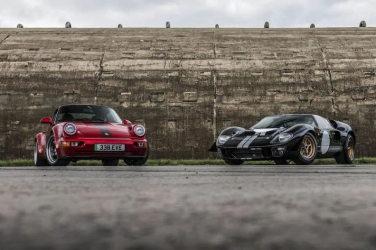 Ford GT40