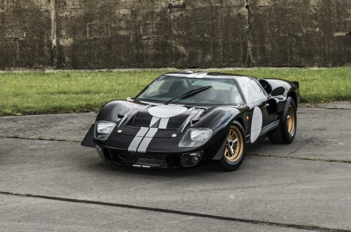 Ford GT40