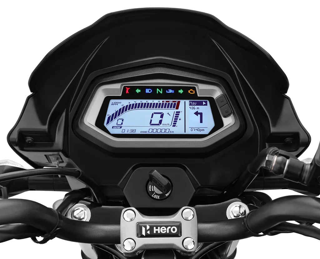Hero Glamour Xtec
