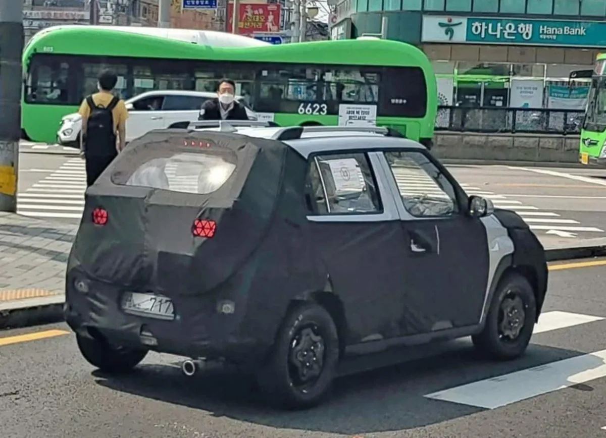 Hyundai AX1