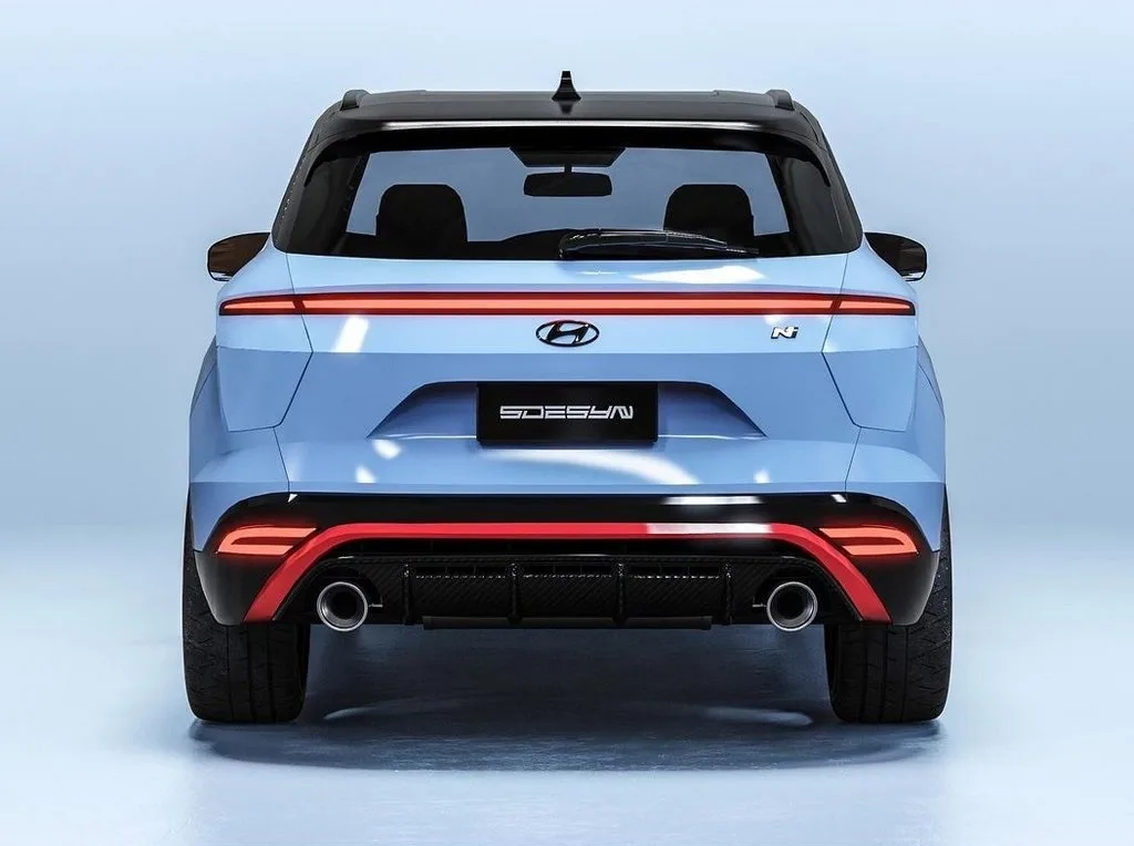 Hyundai Creta N