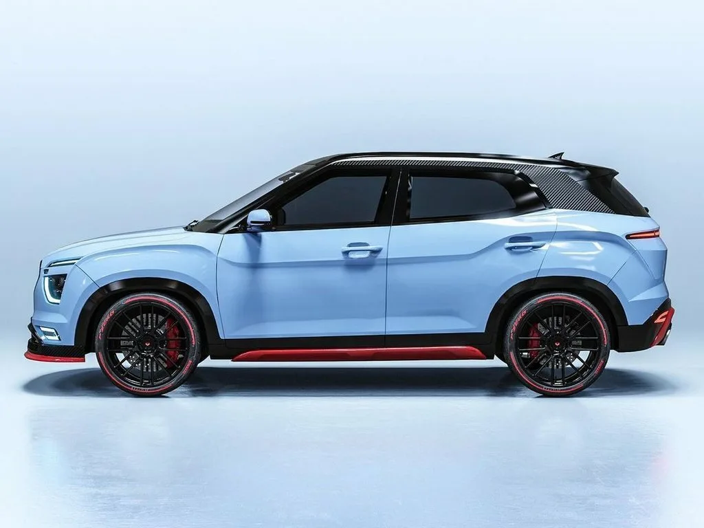 Hyundai Creta N