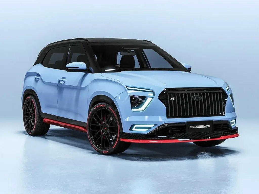Hyundai Creta N