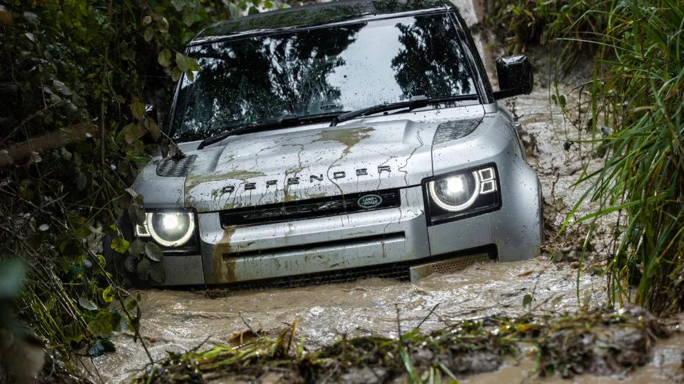 2021 Land Rover Defender 90