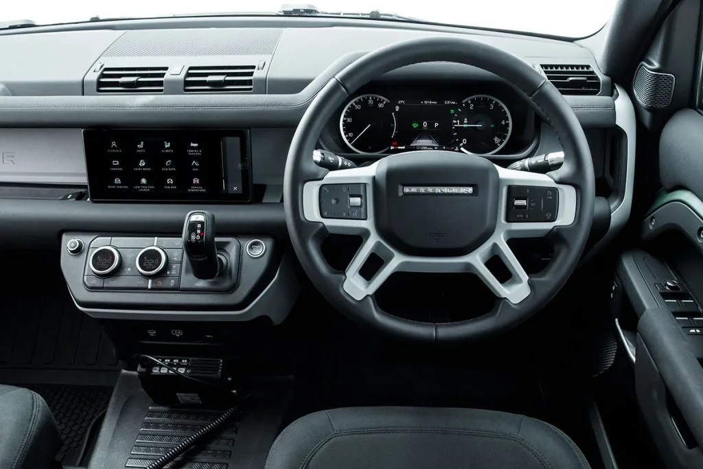 2021 Land Rover Defender 90