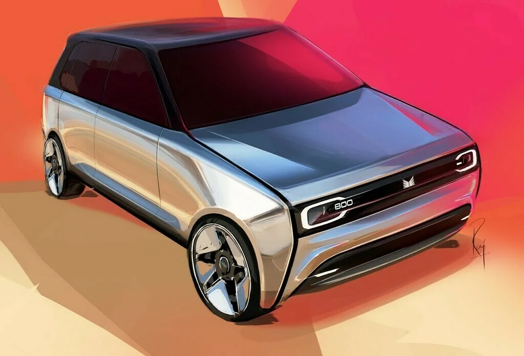 Maruti Suzuki EV Car