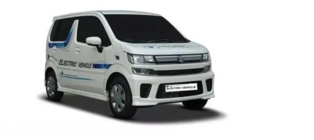 Maruti Suzuki EV Car