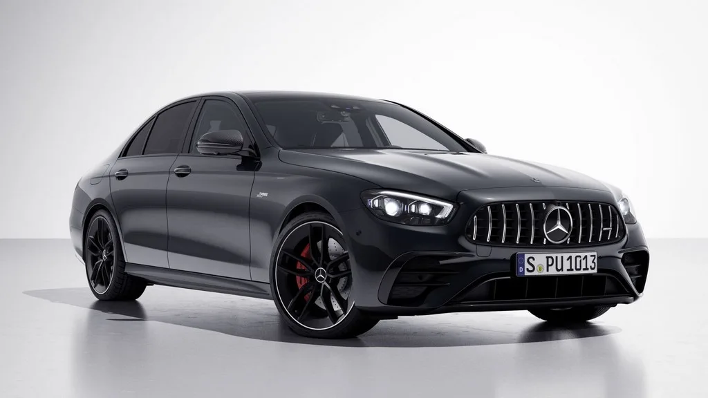 2022 Mercedes E53 & E63 S