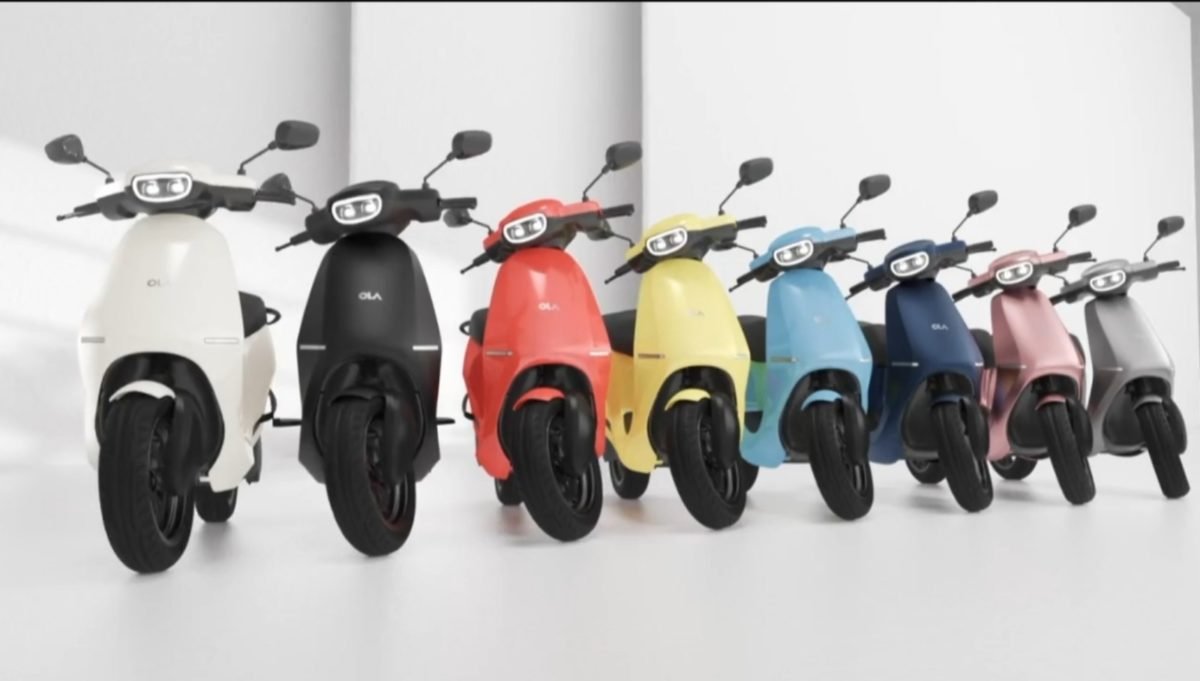 Ola Electric Scooter