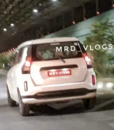 Maruti Suzuki EV Car