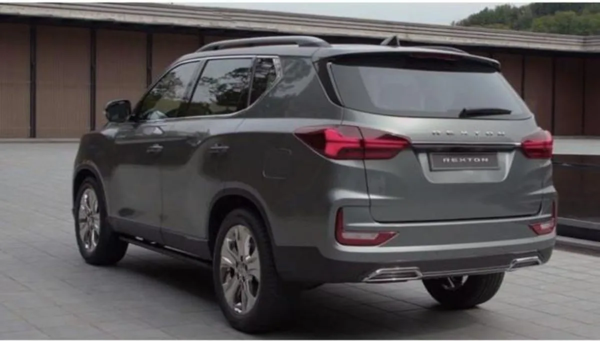 SsangYong To Be Acquired By HAAH