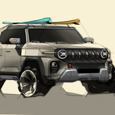 SsangYong X200