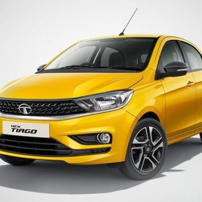 2021 Tata Tiago NRG