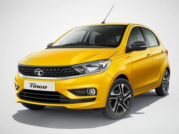 2021 Tata Tiago NRG