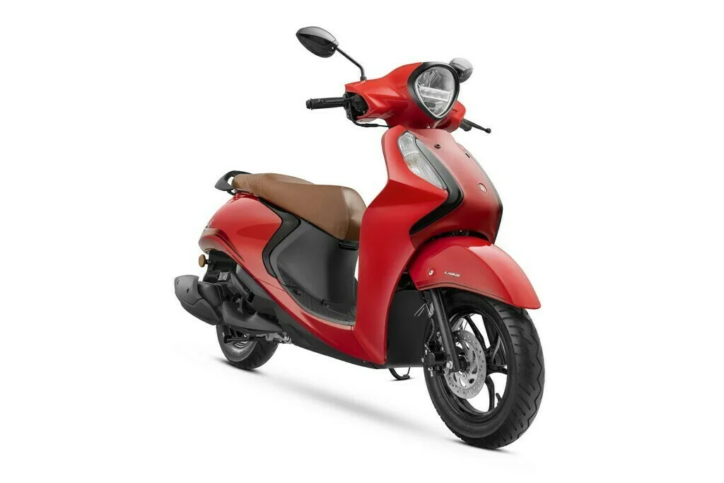 Yamaha Fascino 125