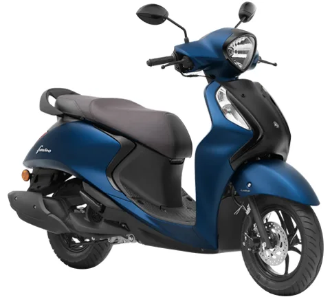 Yamaha Fascino 125