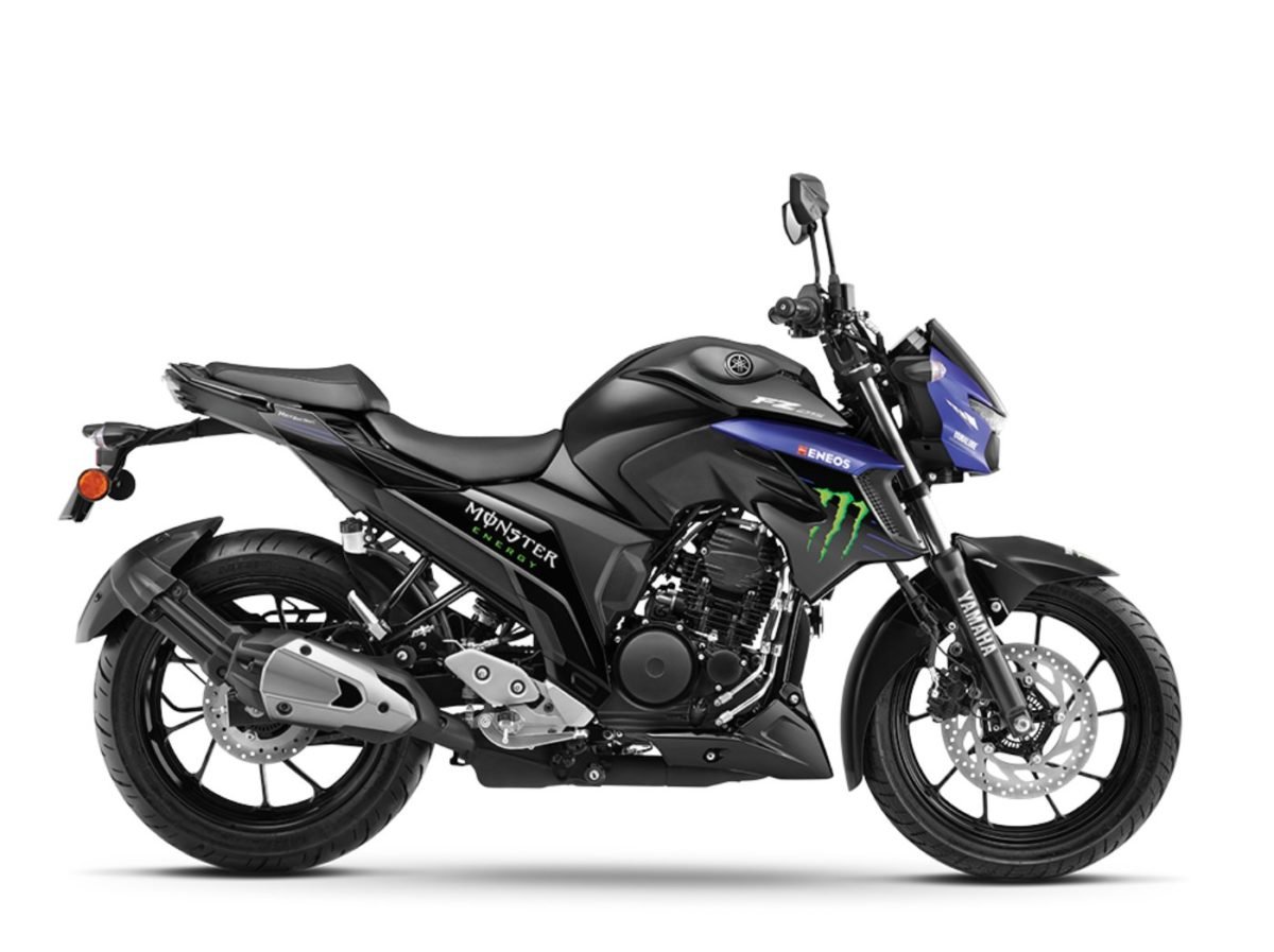 Yamaha FZ25 MotoGP Edition