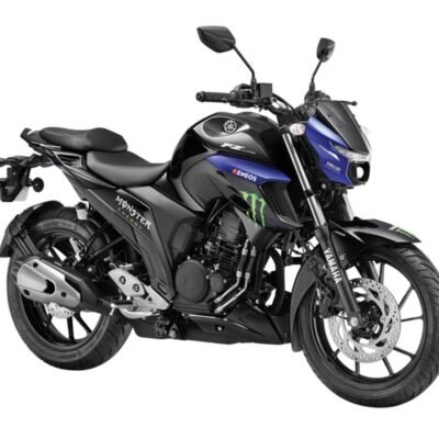 Yamaha FZ25 MotoGP Edition