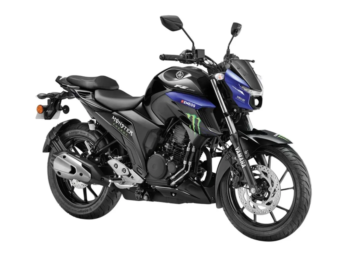Yamaha FZ25 MotoGP Edition